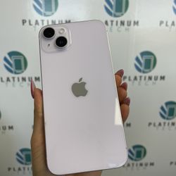 iPhone 14 Plus Like New 128Gb PERFECT CONDITION $630