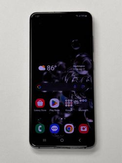 Unlocked Samsung Galaxy S20 5G Desbloqueado Liberado Boost Mint Mobile T-Mobile Metro