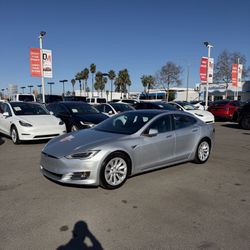 2018 Tesla Model S 75D