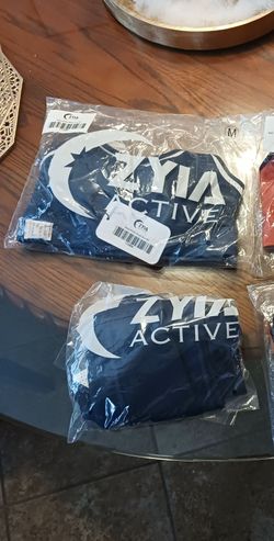 New Zyia Active Wear Set