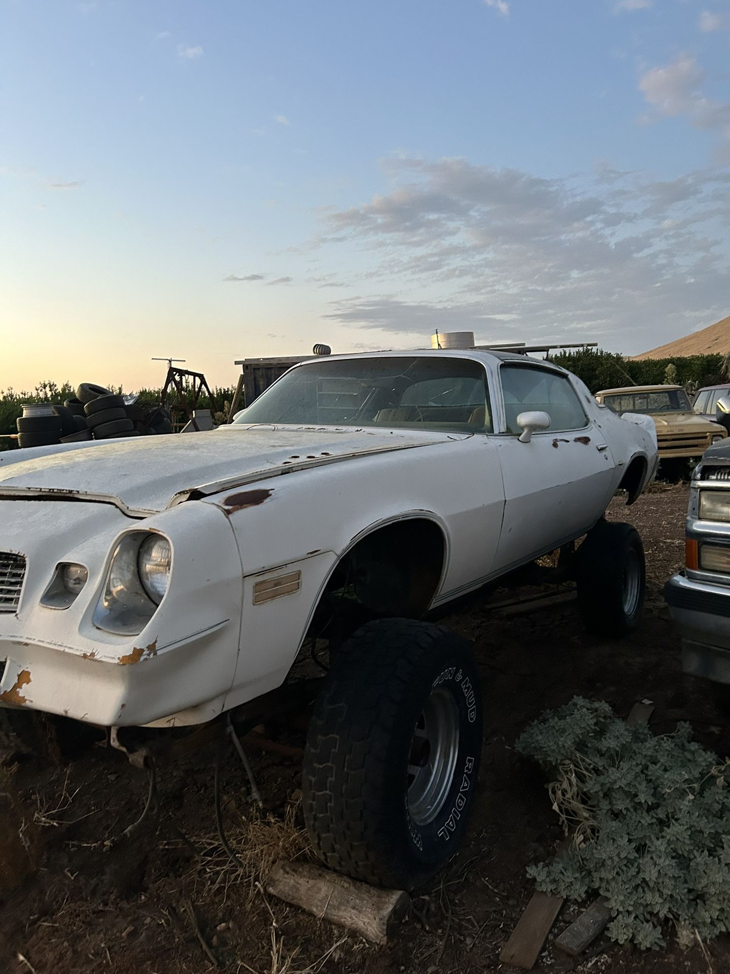 1978 Chevrolet Camaro