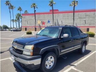 2005 Chevrolet Avalanche 1500
