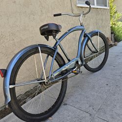 Micargi 26 Inch Beach Cruiser Bike $170