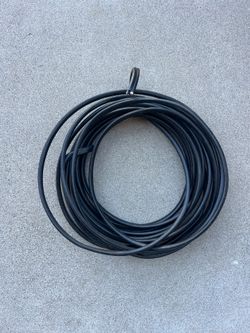 50ft of 6-2 Copper Wire Ground