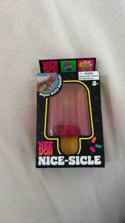 NeeDoh nice-sicle