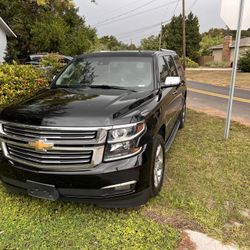 2015 Chevrolet Suburban