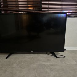 Full HD 1080p Smart LED TV - 43" Class (42.5" Diag)