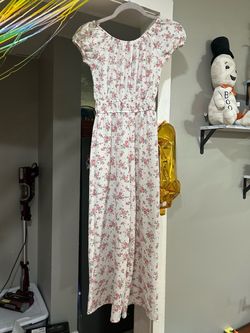 Girls jumpsuit size 7