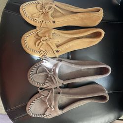 Minnetonka Moccasins