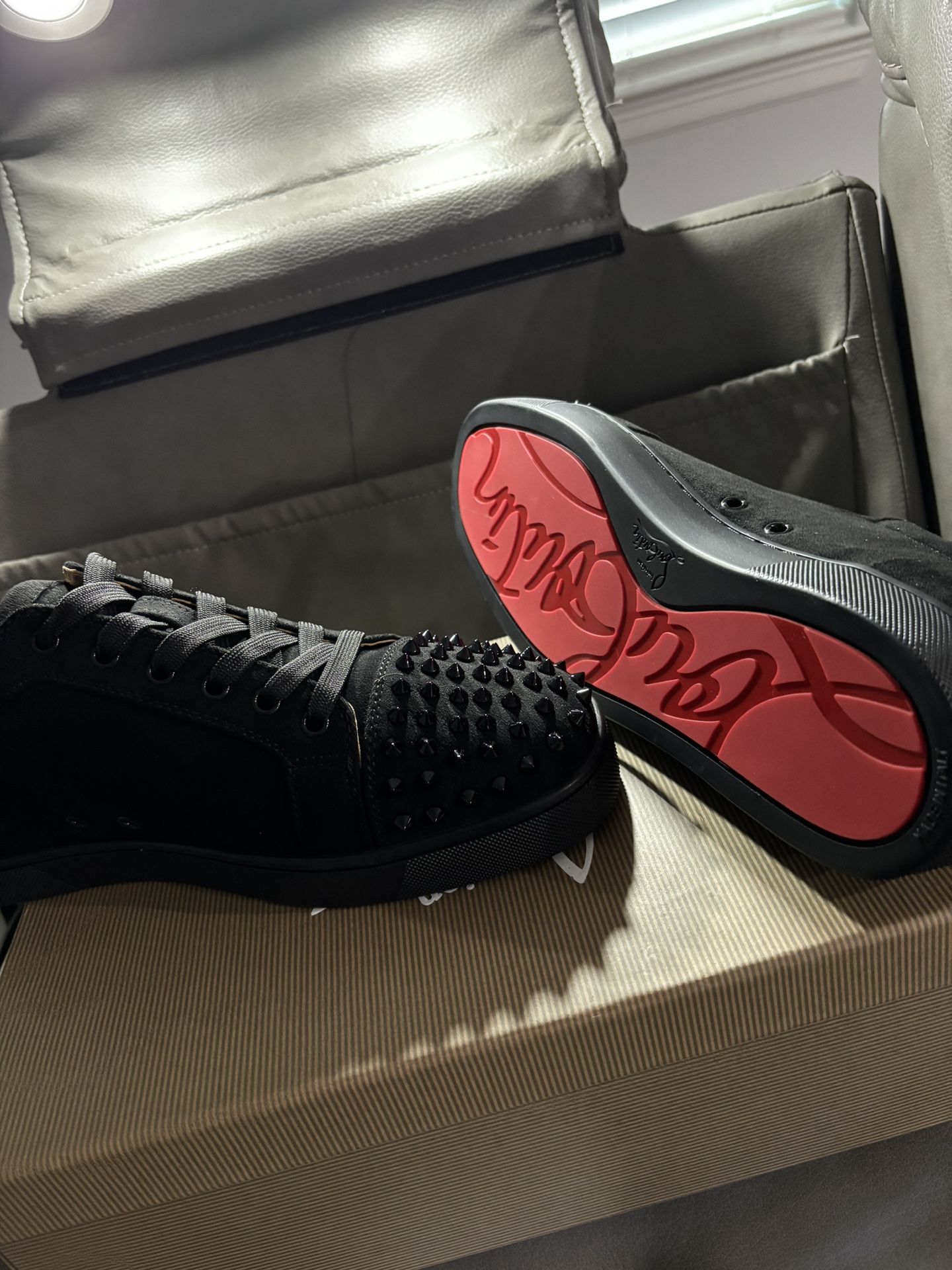 Red bottoms