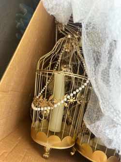 Wedding and special events decorations