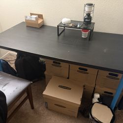desk
