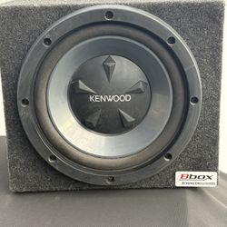 Kenwood Woofer 12”