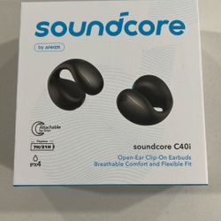 Soundcore C40i Wireless Bluetooth 