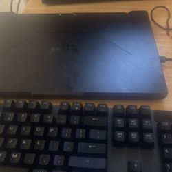 Asus Tut F15 Gaming Laptop 