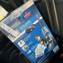 Brand New Carpet Cleaner In Box