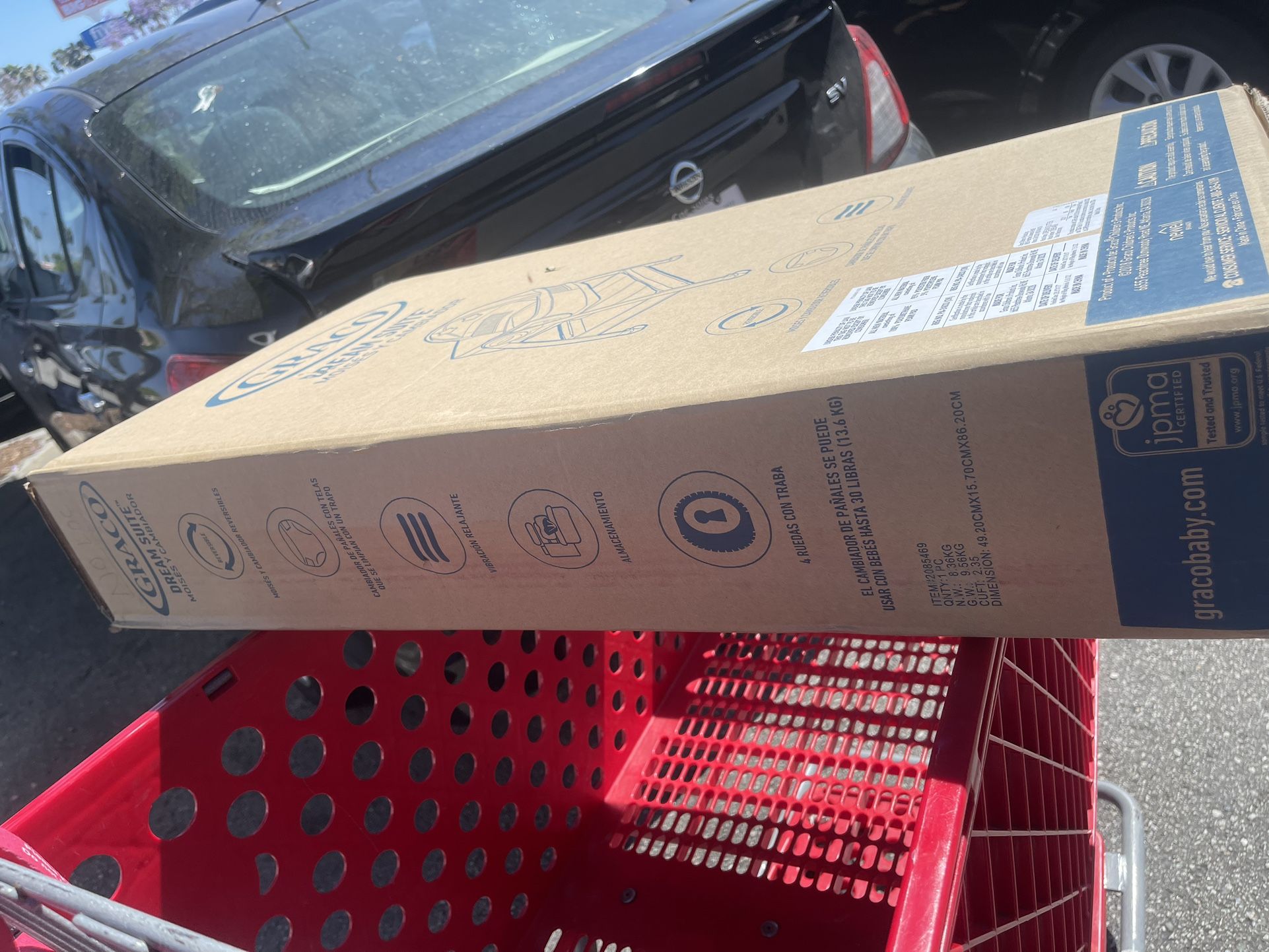 Graco Bassinet And Changer