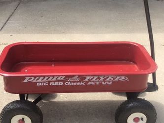 Radio Flyer Wagon