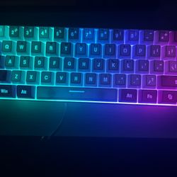 Gaming Keyboard 
