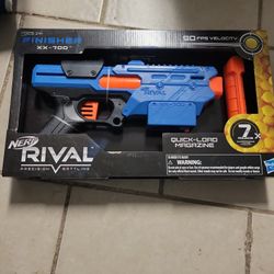 Nerf Rival 