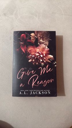 Give Me a Reason by AJ Jackson