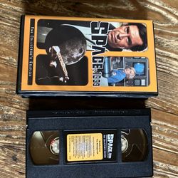 SPACE 1999  VHS
