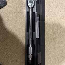 Pittsburgh pro 3/8 Torque Wrench