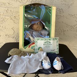 1984 Cabbage Patch Shea Royce