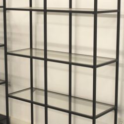 Glass Shelves 