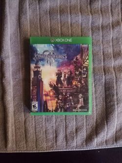 Kingdom Hearts 3