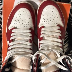 Sz.11 Jordan 1 lost and found vnds