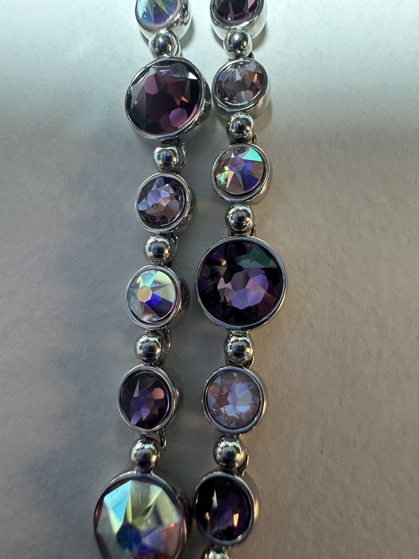 Touchstone Crystal Bracelet