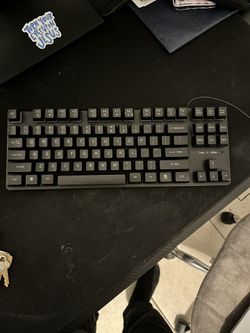 Light Up Gaming Keyboard