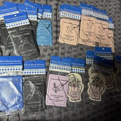 Bath And Body Car Scents 