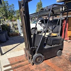 Hyster S20a Forklift 