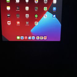 iPad fourth generation Pro 12.9 inches 
