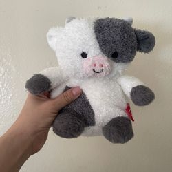 Little Cow Plushie