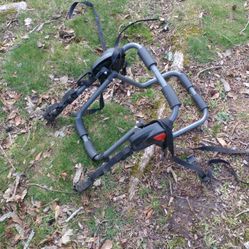 Bell Trunk Mounted Bike Rack