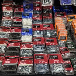 Assorted Screws Packs