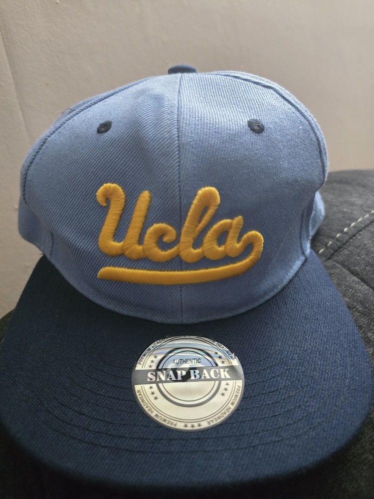 Ucla Snapback