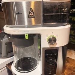 Coffee Machine 