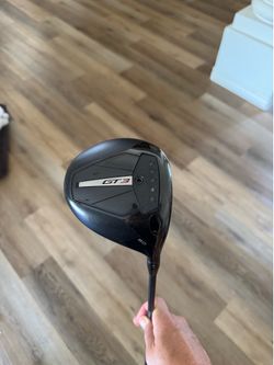 Titleist GT3 Driver 9