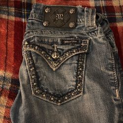 Miss Me Jeans