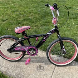 Girls Bicycle 