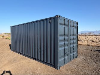 20 FOOT USED STD CONTAINER STD SHED,STORAGE,SHIPPING,CONEX