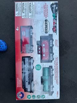Lionel Train