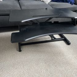 Standing Desk Converter