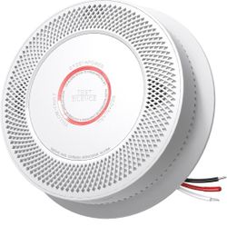 Hardwired Smoke and Carbon Monoxide Detector 