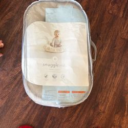 Snuggle Me Organic Tan 