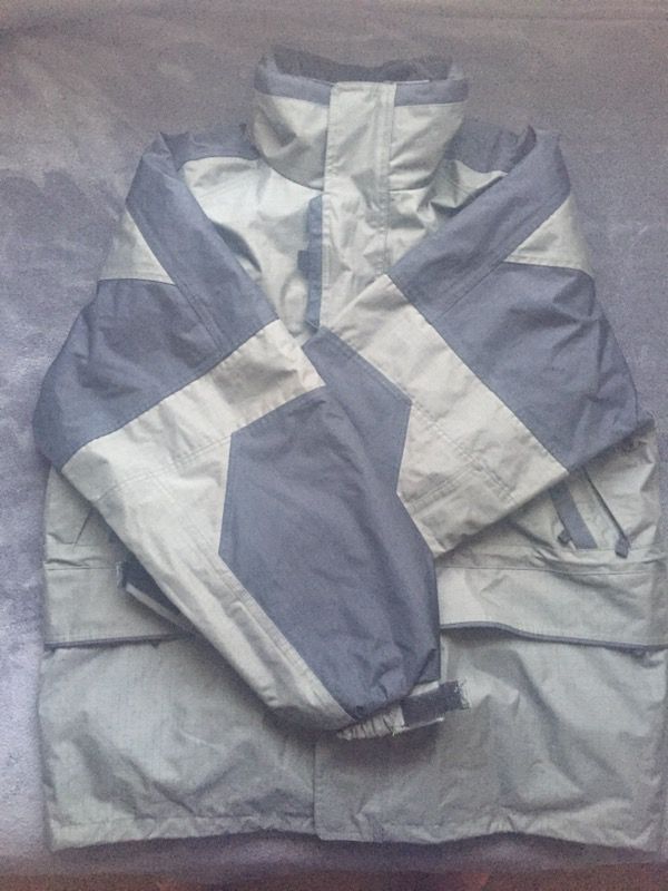 Top Notch Heavy Duty Jacket (L)
